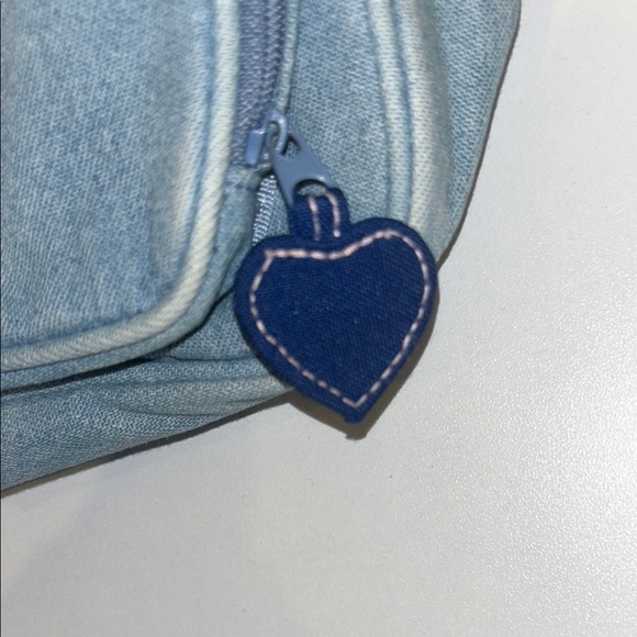 Hello Kitty Denim Backpack - Picture 7 of 7